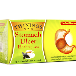 TWININGS SYNERGY Stomach Ulcer Healing Tea