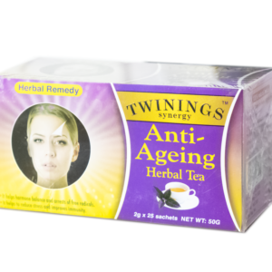 Twinings Synergy Anti-Ageing Herbal Tea