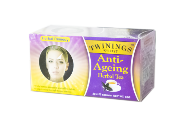 Twinings Synergy Anti-Ageing Herbal Tea