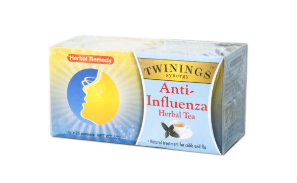 Twinings Anti-Influenza Herbal Tea