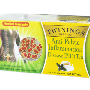 Twinings Synergy Anti Pelvic Inflammation Disease(PID) Tea
