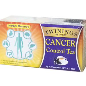 Twinings Synergy Cancer Control Tea