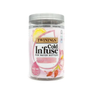Twinings Cold Infuse Rose Lemonade