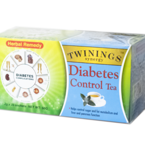 Twinings Synergy Diabetes Control Tea