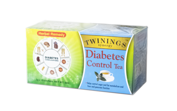 Twinings Synergy Diabetes Control Tea