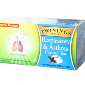 Twinings Synergy Respiratory & Asthma Control Tea