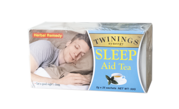 Twinings Synergy Sleep Aid Tea