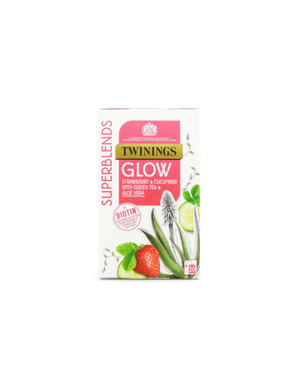 Twinings Superblend Glow
