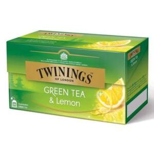 Twinings Green Tea & Lemon