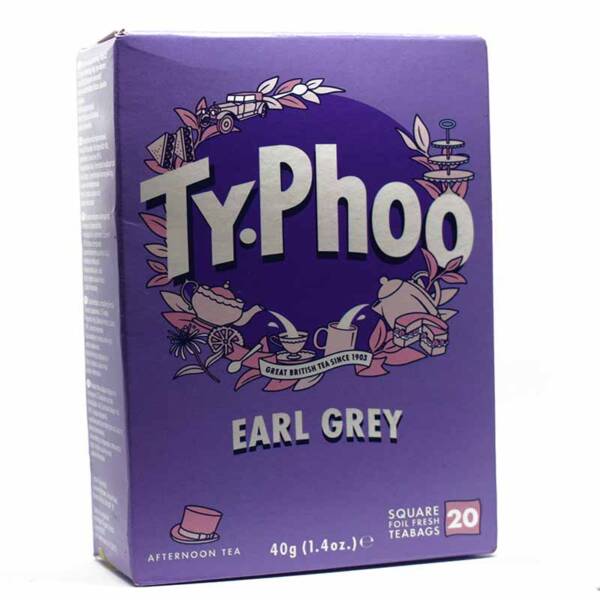 Typhoo Earl Grey Tea