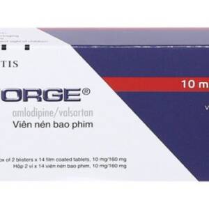 EXFORGE 10/160MG TAB