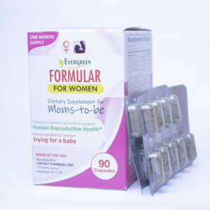 Evergreen Formular for Women