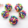 Multicolour Toy with Bell (Small)