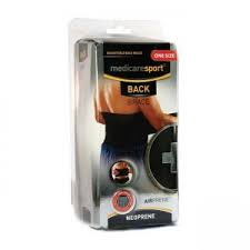 MEDICARE ADJUSTABLE BACK BRACE