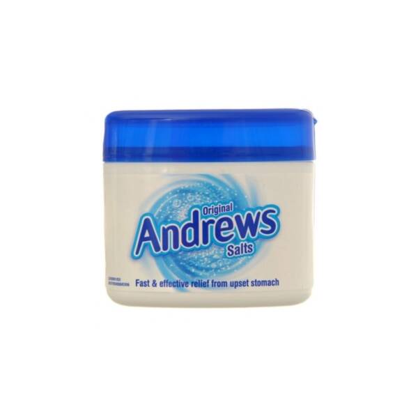 ANDREWS SALTS 150G (IMP)