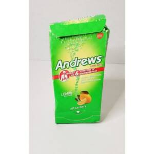 ANDREWS LIVER SALT *50