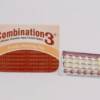 COMBINATION 3 TABLET*25PK