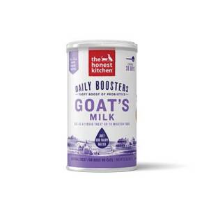 The Honest Kitchen Daily Boosters Instant Goat?s Milk with Probiotics Dog Supplement 147g