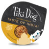 Tiki Dog Petites Taste of the World Indian Chicken Masala in Broth Grain-Free Case of 4 Wet Dog Food 85g