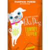 Tiki Dog Tummy Topper Pumpkin Puree & Ginger Grain-Free Case of 12 Wet Dog Food 42g