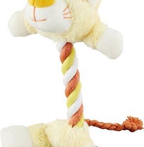 Tiny Dog Head Dog Toy