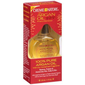 Creme of Nature 100% Pure Argan Oil