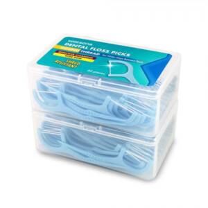DENTAL FLOSS TOOTHPICK