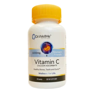 Dr. Wellme Vitamin C 1000mg (60 Tablets)