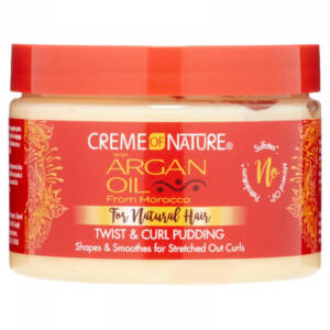 Creme of Nature Argan Oil Pudding Perfection