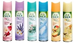 AIRWICK MATURE CHARM SPRAY 300ML
