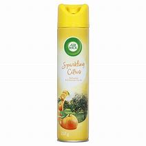 AIRWICK SPARKLING CITRU AIR FRESHNER 300ML