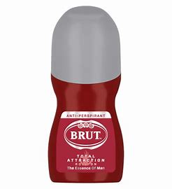 BRUT TOTAL ATTRACTION ROLL-ON 50ML