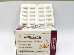 CIMEBIOS CIMETIDINE 400MG X 20TABS