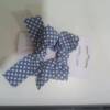 CLIP POLKA DOT BOW [5023769081924]