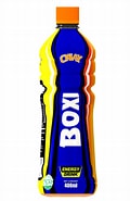 CWAY BOXI ENERGY DRINK