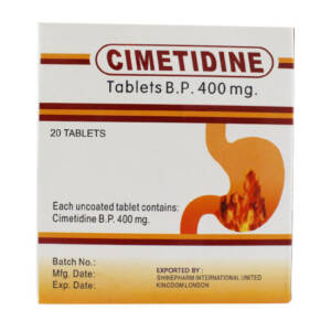 CIMETIDINE 200MG