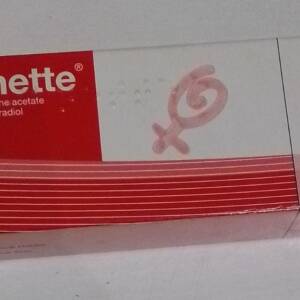 DIANETTE TABLET