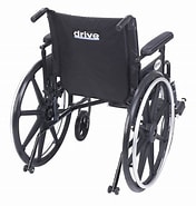 DRIVE WHEELCHAIR VIPER SERIES