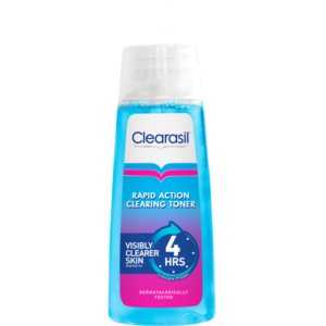 CLEARASIL  D/CLEANSING  TONER