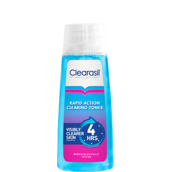 CLEARASIL  D/CLEANSING  TONER