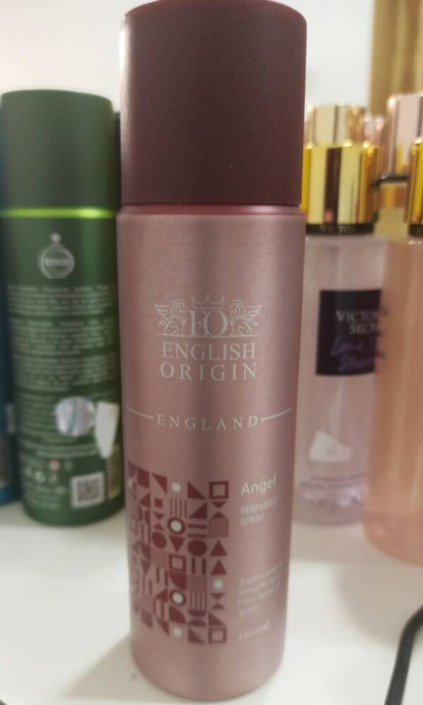 ENGLISH ORIGIN ANGEL PERFUMED SPRAY 250ML