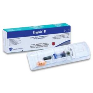 ENGERIX B 20MCG