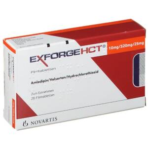 Exforge 10mg/320/25