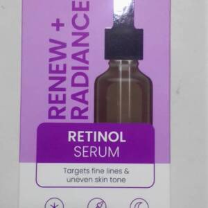 FACEFACTS RETINOL SERUM 30ML
