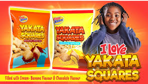 FUN SNAX YAKATA ROLL BANANA FLAVOUR