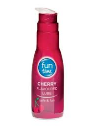 FUN TIME CHERRY FLAVOURED LUBE