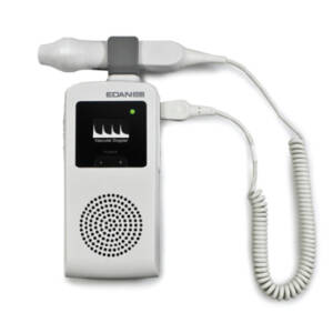 EDAN Sd3 Fetal doppler / pocket / with heart rate monitor