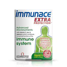 IMMUNACE EXTRA PROTECTION X 30 TABS
