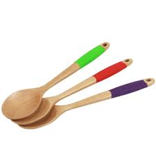 LADDLE (WOODEN SPOON)