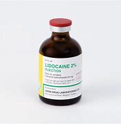 LIDOCAINE INJECTION 2% 50ML